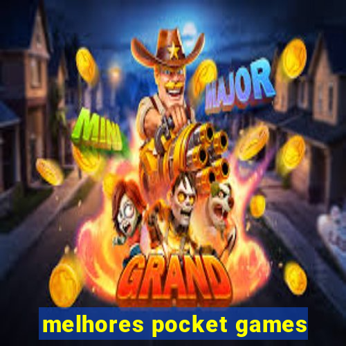 melhores pocket games